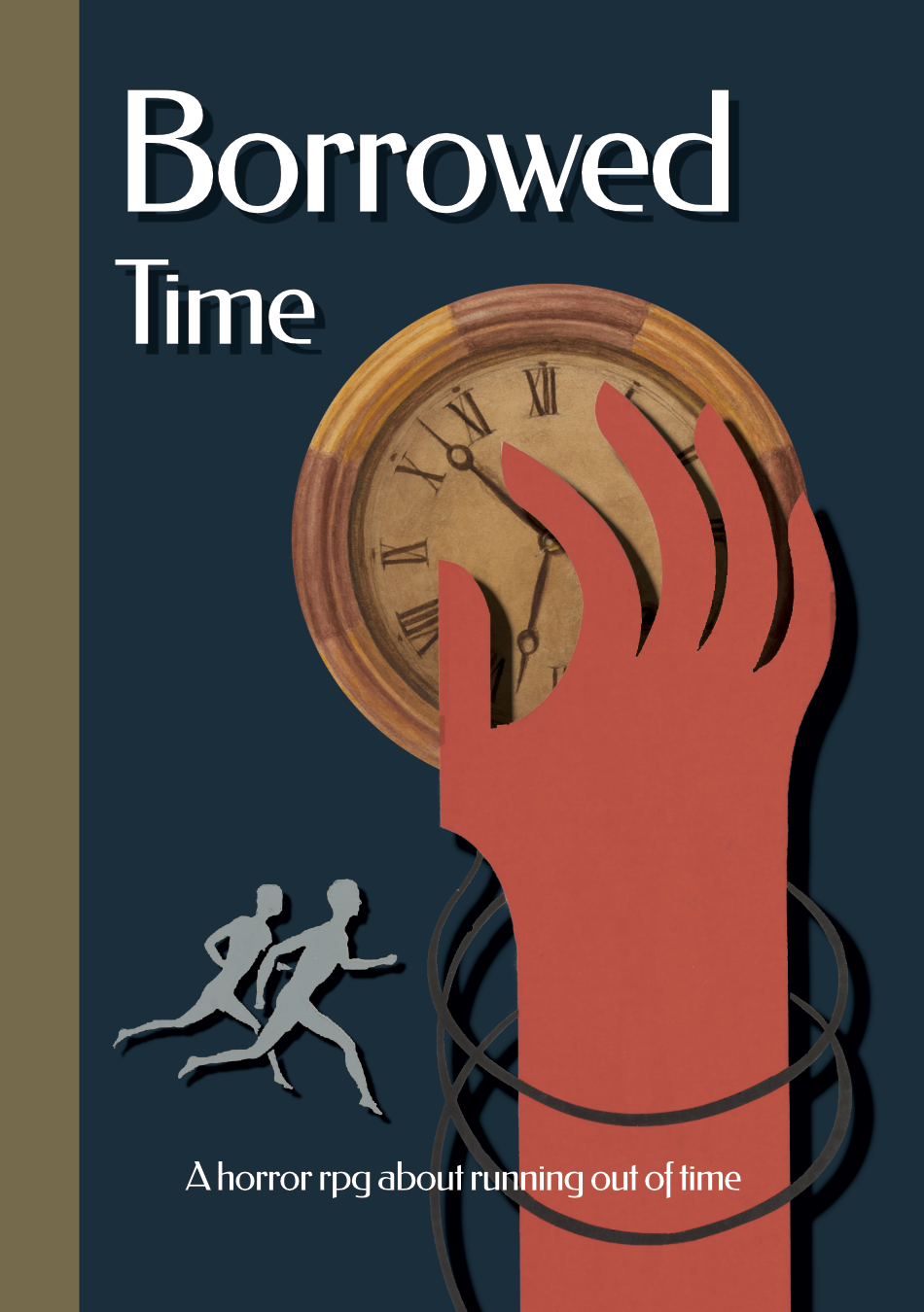 Borrowed Time Logo